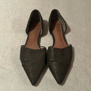 Matt Bernson Pointed Toe Flats